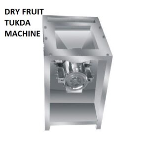 Dry Fruit Chips And Powder Machine