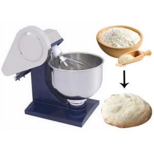 Dough Kneader (Atta kneader) S.S