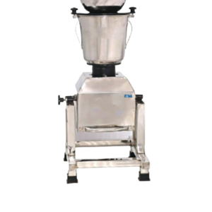 Tilting Mixer Machine