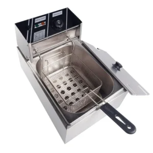Deep Fryer Machine