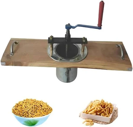 hand operated sev machine
