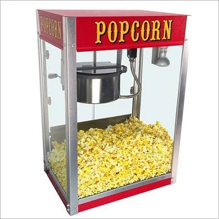 popcorn machine